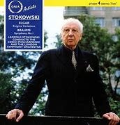 Image result for elgar enigma stokowski cala