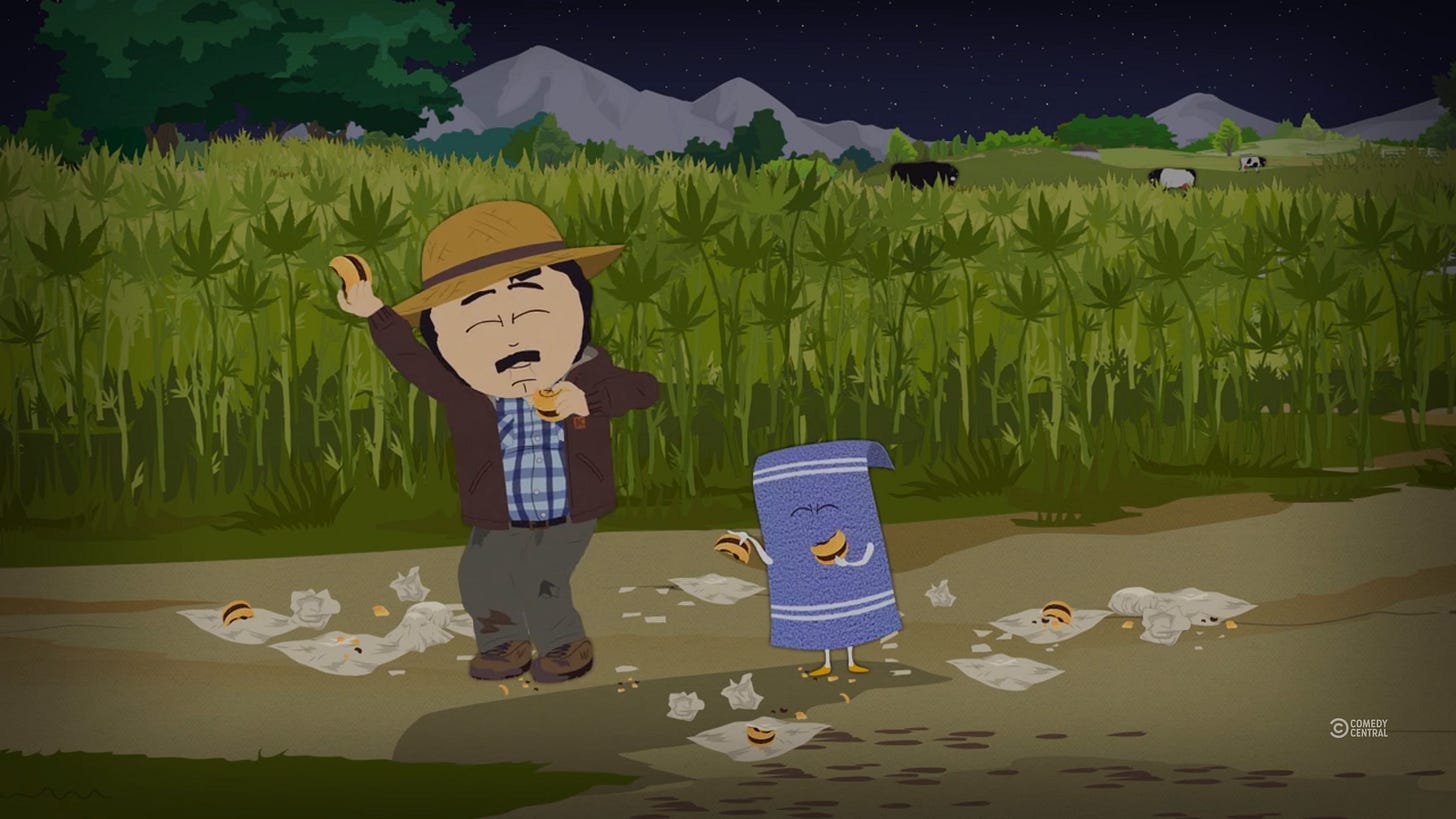 Pass The Dutchie | South Park Public Library | Fandom