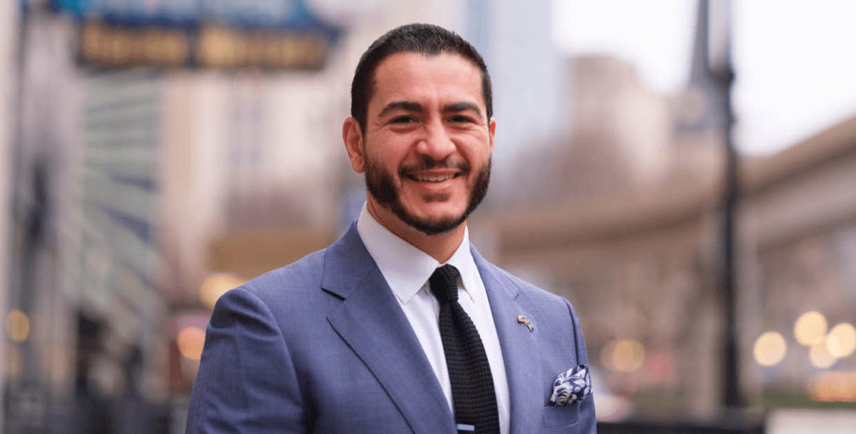 Abdul El-Sayed – Michigan U.S. Senate Candidate 2026
