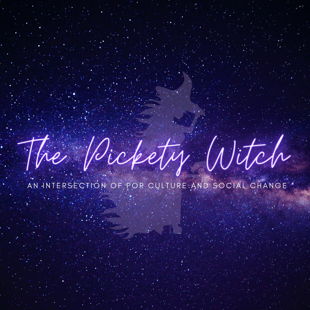 Pickety Witch logo