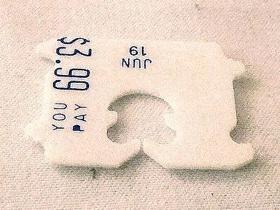 Everybody knows the bread clip.