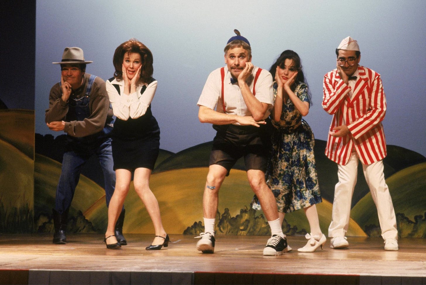 Waiting for Guffman (1996) - IMDb