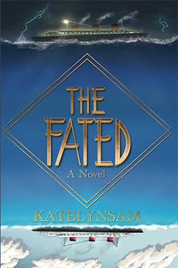 the fated book cover