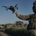 Drones de Guerra, IA Médica, Energia Nuclear da Meta, TikTok Turbo e Cofrinhos em Batalha