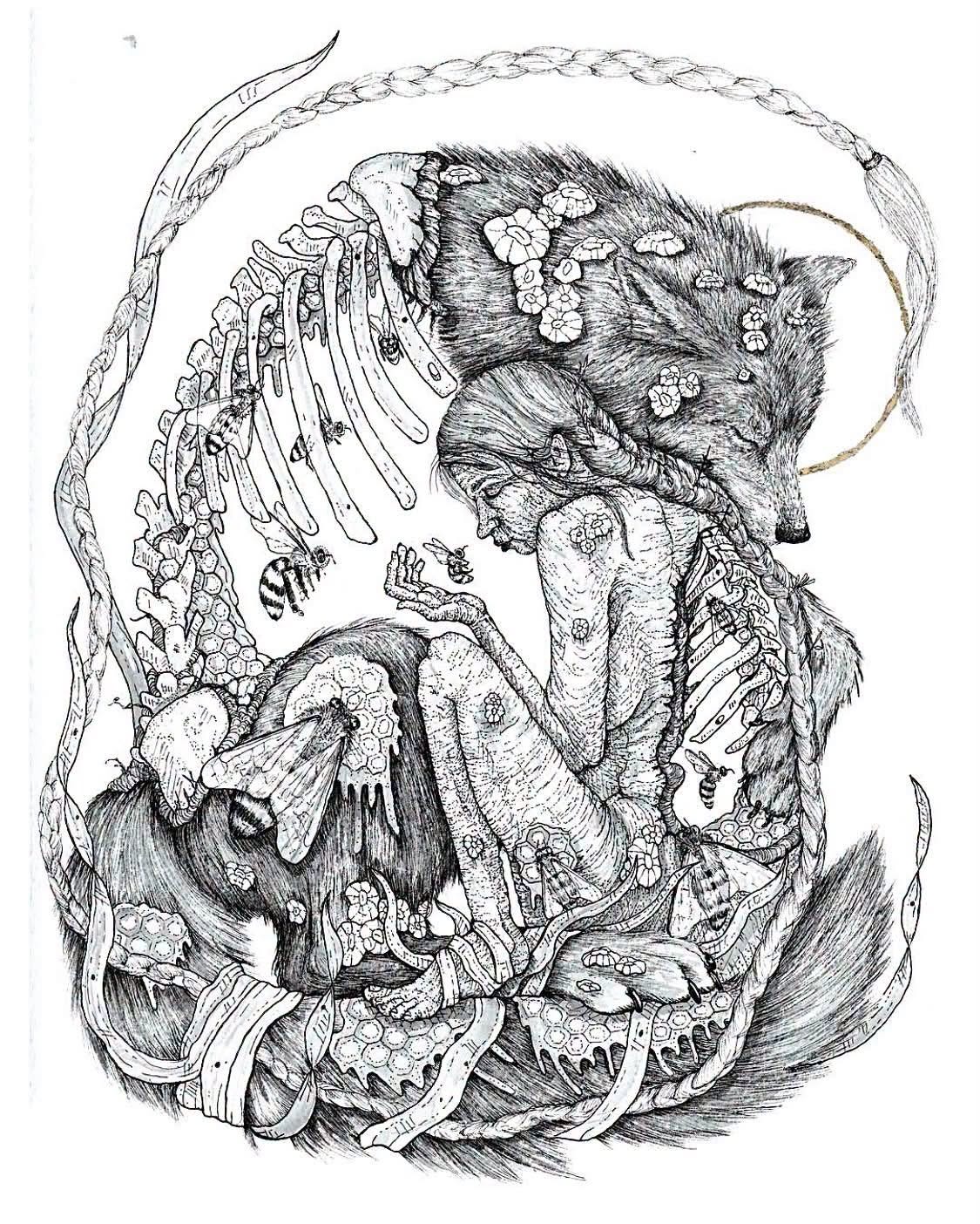 May be an illustration of text