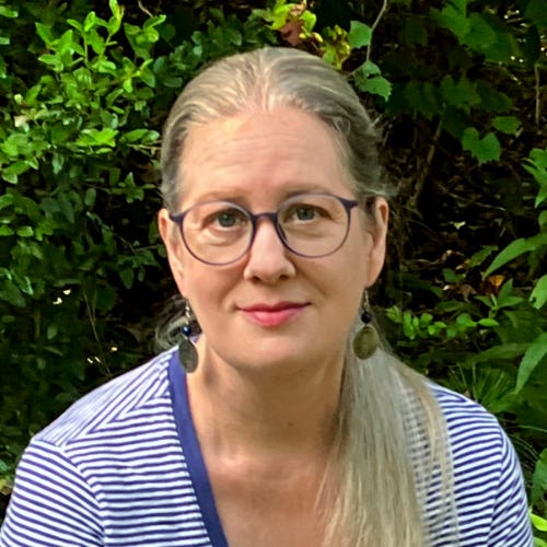 Threads of Magic from Laura Perry