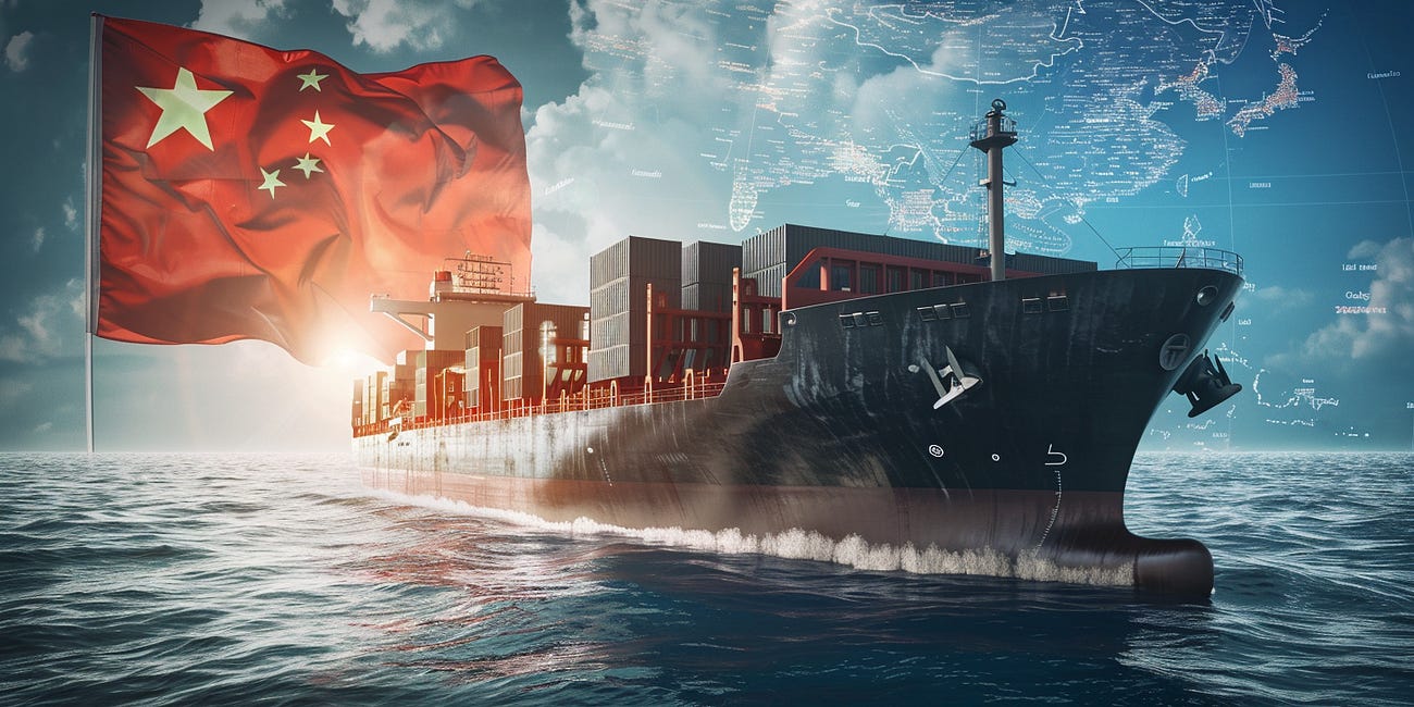 Why Are Most New Ship Orders Going to China?