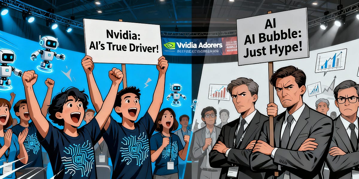 Nvidia sorprende al mercado con ventas récord y una guía que despeja ...