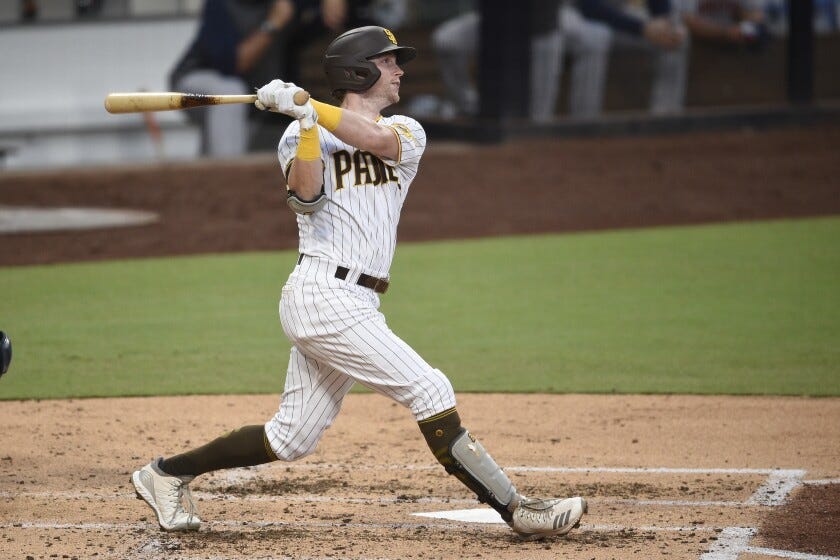 Where'd that 'Cronenworth guy' come from? - The San Diego Union-Tribune