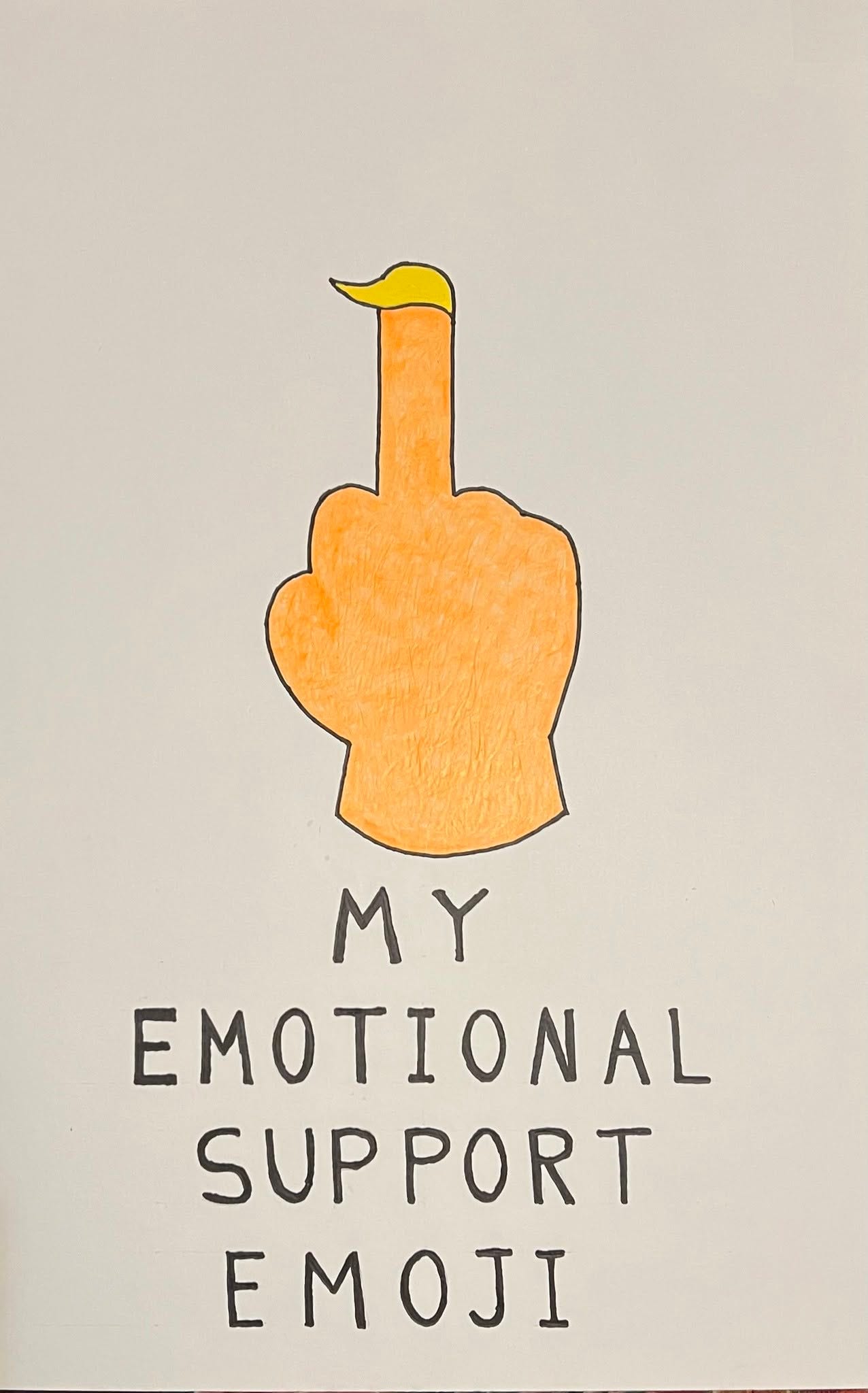 May be pop art of text May be pop art of text