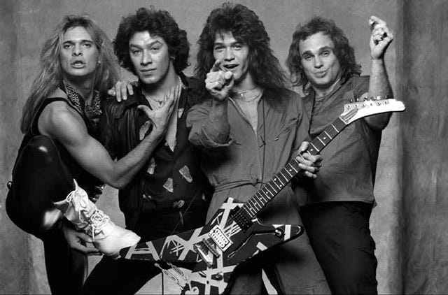 Throwback Thursday: How Eddie Van Halen Helped a Young Black Kid Find Meaning in Rock and Roll