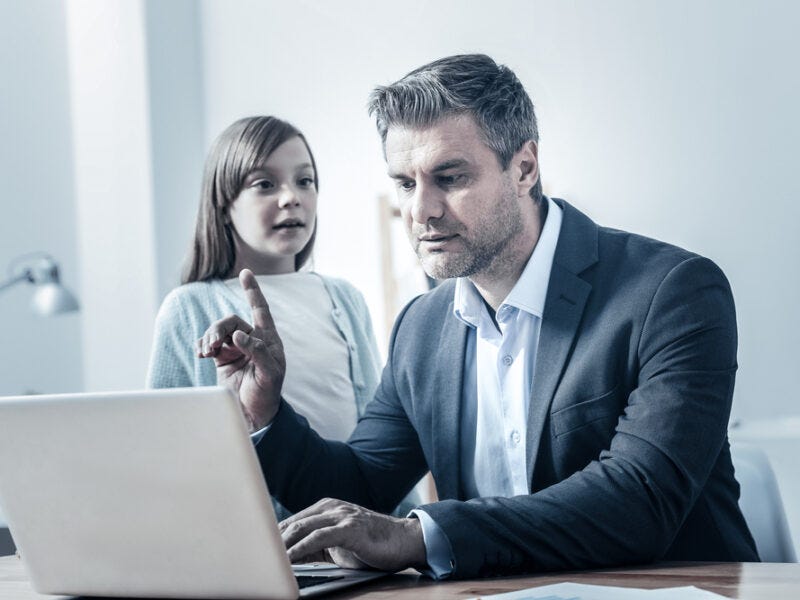 Why Founders Make Terrible Fathers (And How to Fix It)