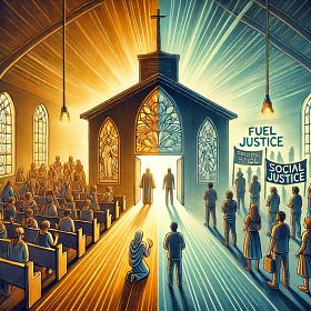 Why Worship and Discipleship Must Come Before Activism