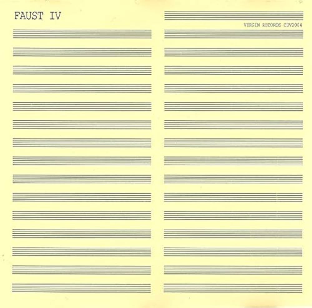 Faust Iv: Amazon.com.br: CD e Vinil