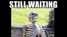 Died Waiting GIFs | Tenor