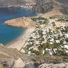 El Portús without the nudists