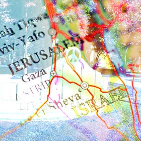 Silent vigil for lives lost in Israel and Palestine planned for Wednesday, Oct. 25