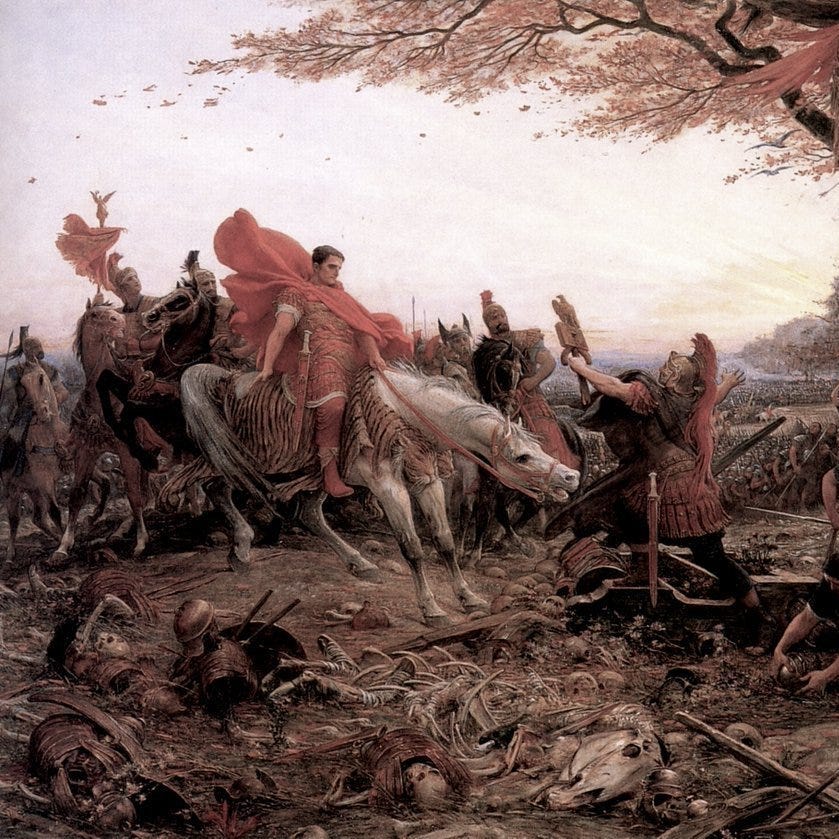 Why Rome Fell — In Their Own Words