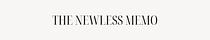 The Newless Memo