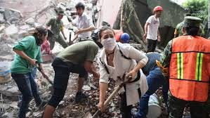 earthquake