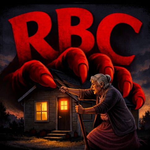 RBC Stealing Ottawa Senior's Home logo