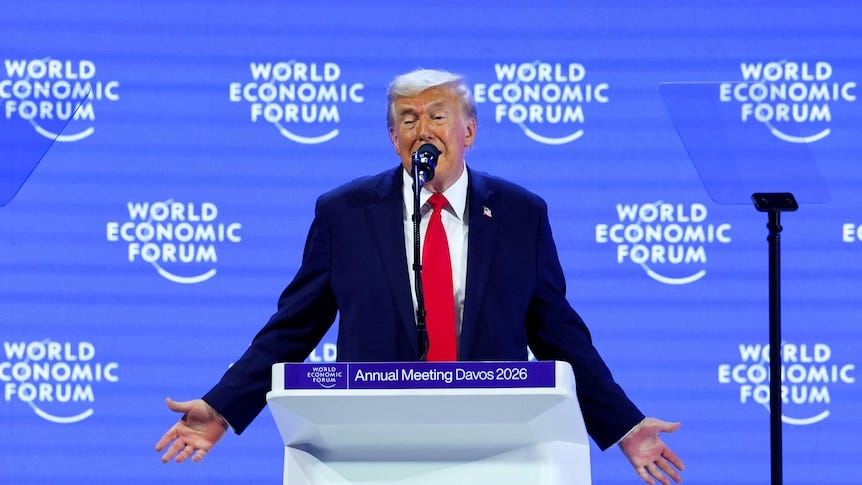 Donald Trump is obsessed with Greenland, but now his comments point to the  'entire Arctic' - ABC News