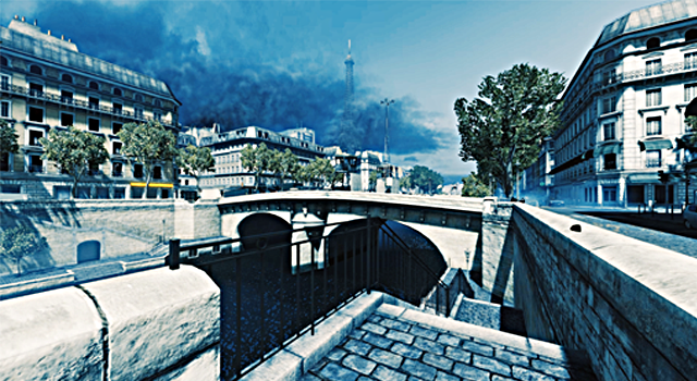 Seine Crossing | Battlefield Wiki | Fandom