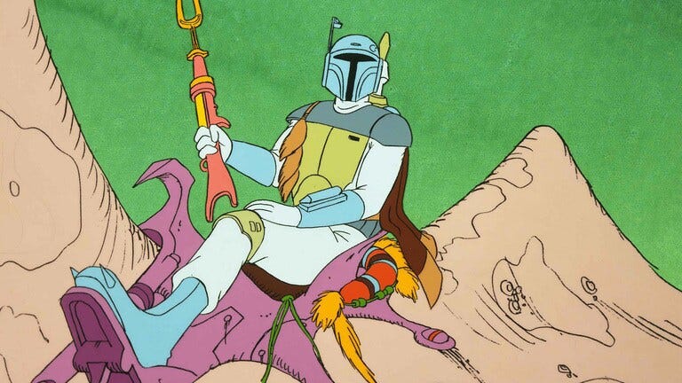 The Star Wars Holiday Special and the Debut of Boba Fett | StarWars.com