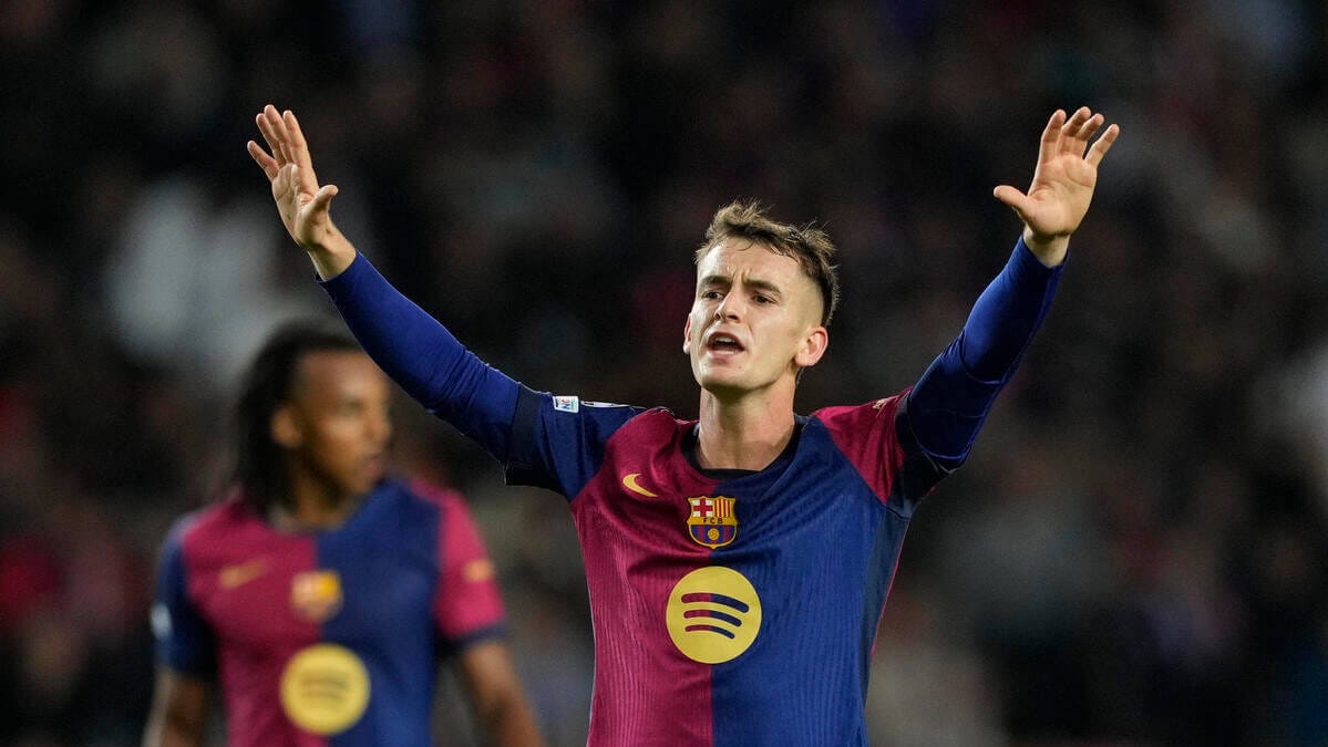 Marc Casadó, el Busquets del futuro