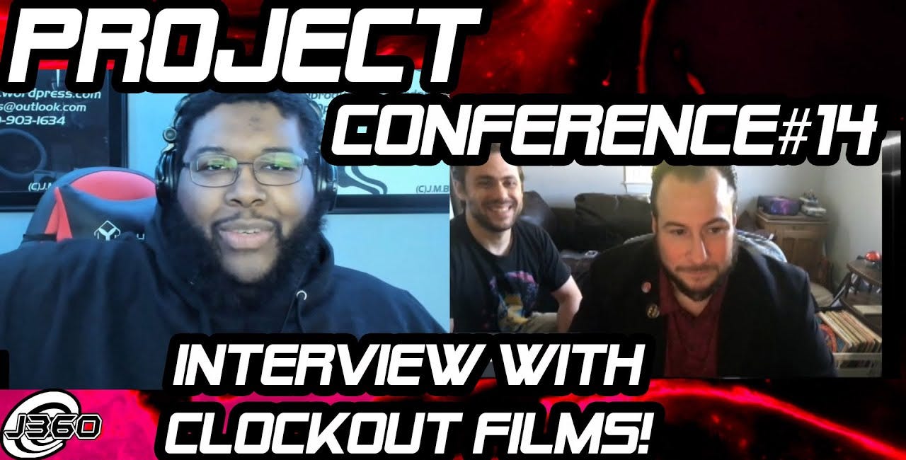 Project Conference#14: Interview with Clockout Films
