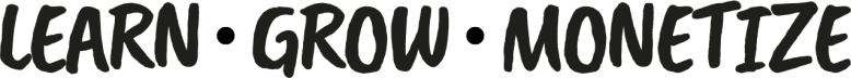 Learn Grow Monetize