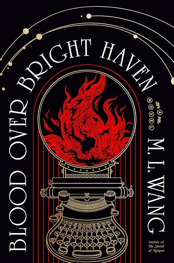 Blood Over Bright Haven: A Novel See more