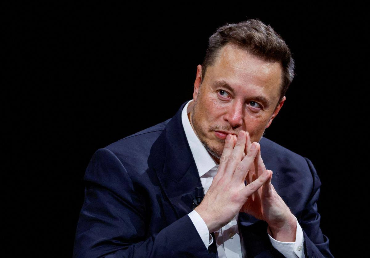 Elon Musk despedirá a unas 14.000 personas de Tesla, un 10% de la plantilla mundial Elon Musk despedirá a unas 14.000 personas de Tesla, un 10% de la plantilla mundial
