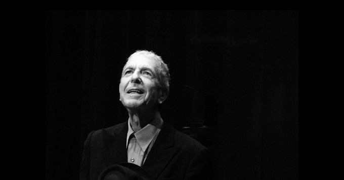 leonardcohen leonardcohen