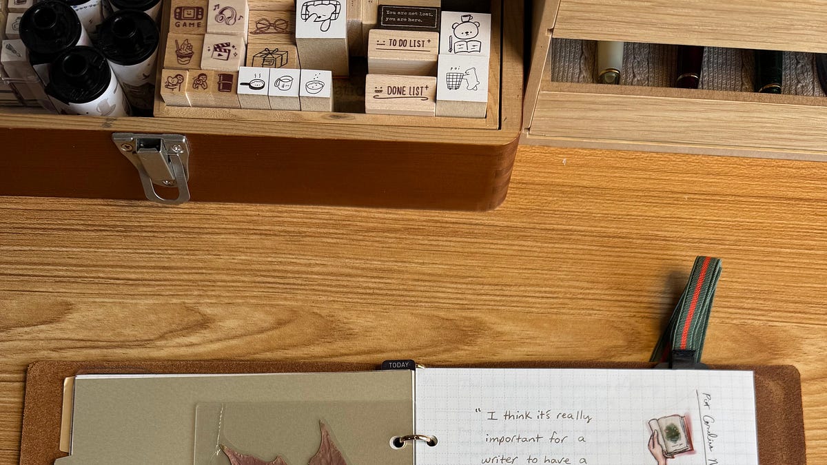 How I Create Notes in My Commonplace Book - by A.R. Malecki