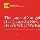 The Luak of Sungei Ujong Has Named a New Undang. Here's What We Know So Far.