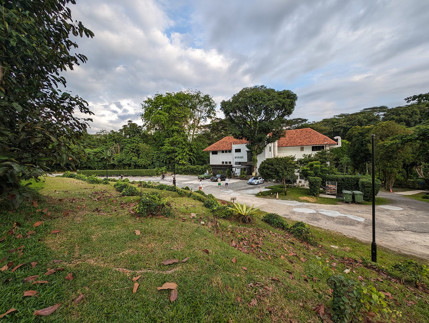 Dempsey Hill