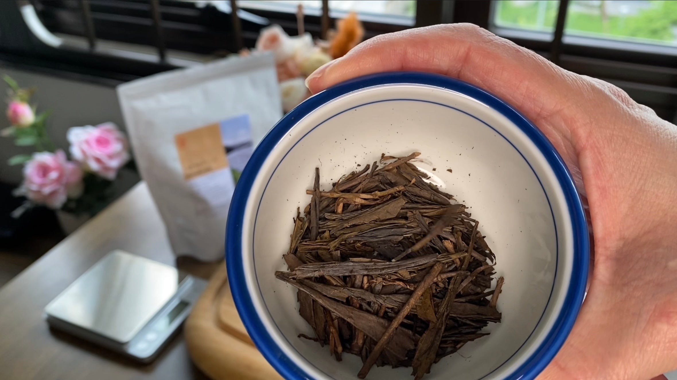 Tea Notes Six: Houjicha Reflections - by JenniferW