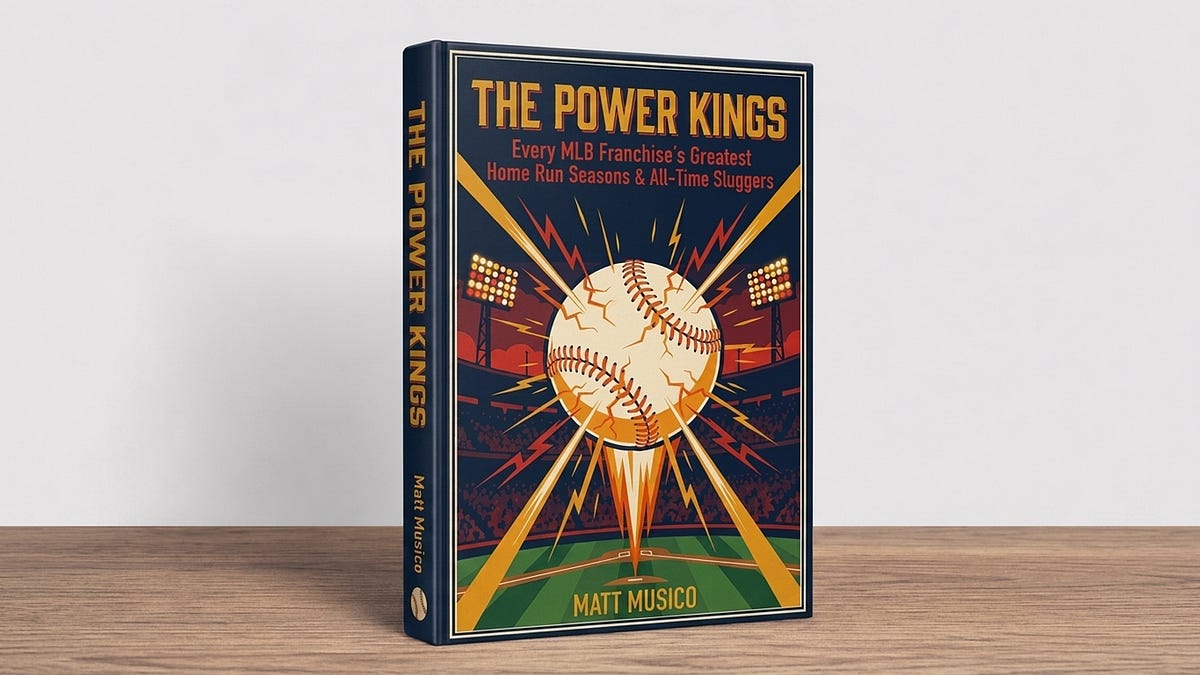 Excerpts From a New Ebook By Chicago Sports Stuff's Baseball Guru
