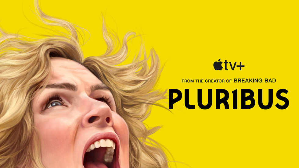 Apple TV debuts trailer for Vince Gilligan's highly anticipated drama “ Pluribus” - Apple TV Press