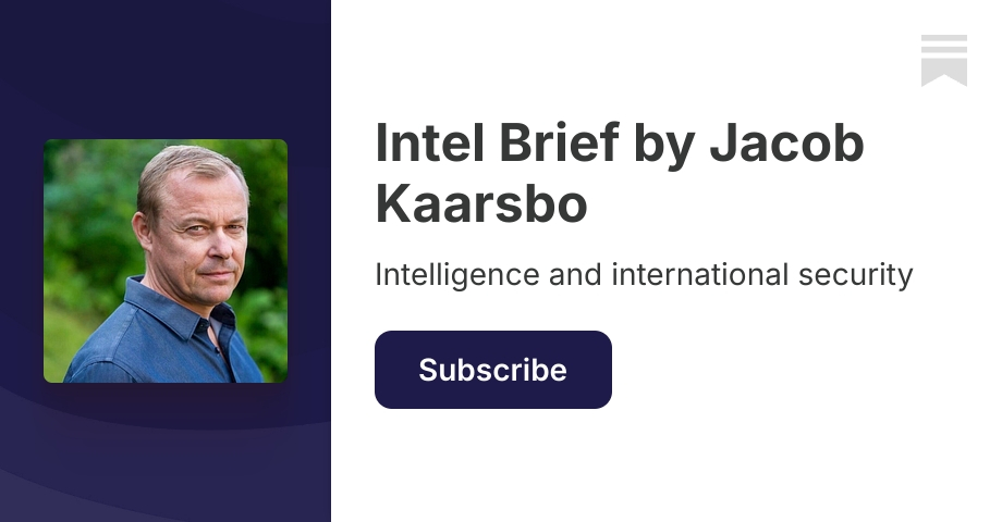 Jacob Kaarsbo | Substack