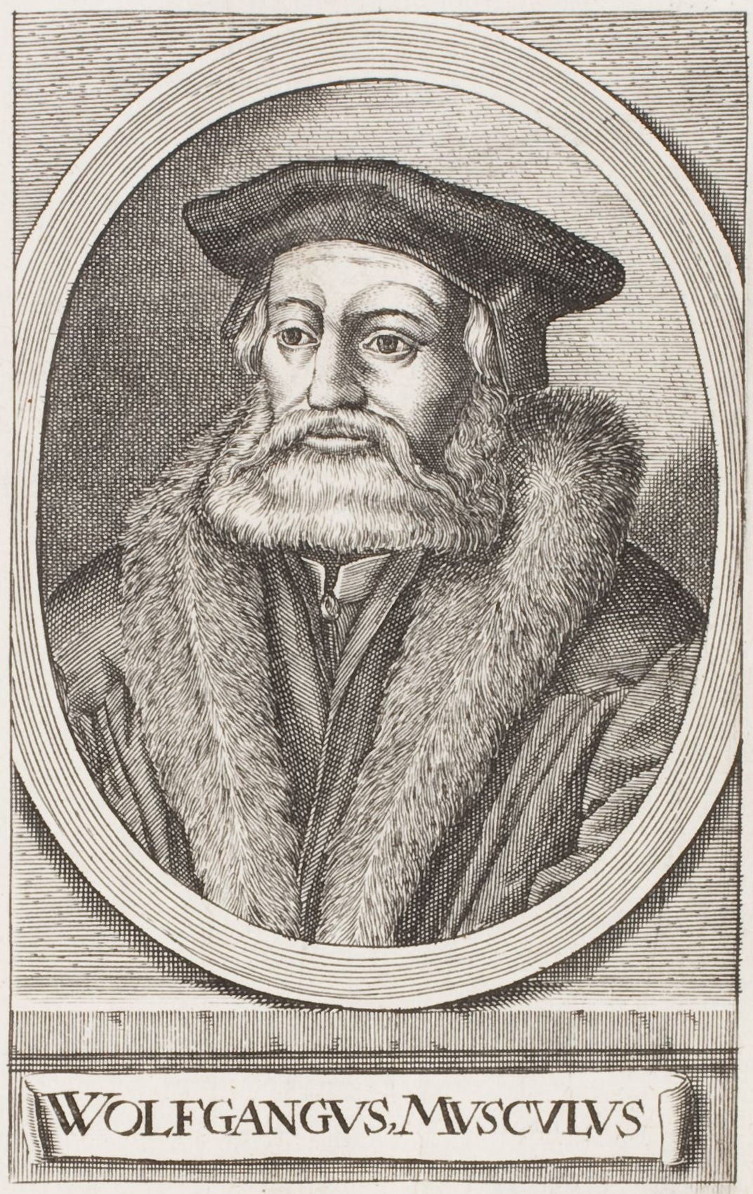 Wolfgang Musculus - Wikipedia