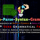 Quantum Grammar (Pt. I - Reality-Tunnels/Spells) - Cause Before Symptom /w Urban [May 31st, 2026]