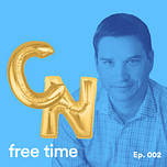 Free Time with Jenny Blake