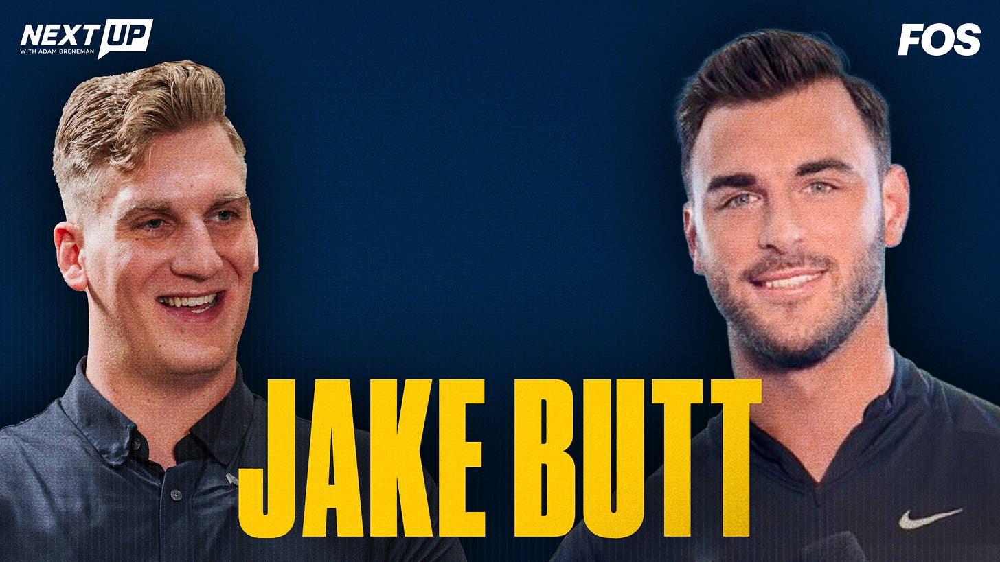 From Michigan Star to Broadcasting - Front Office Sports