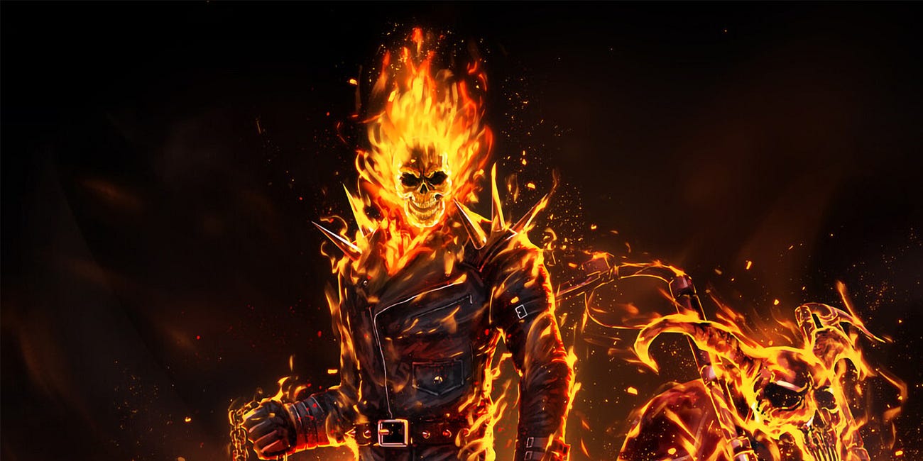 GHOSTRIDER: The Maui-Lahaina Massacre - Part III - “BURNERS OF THE WORLD UNITE!”