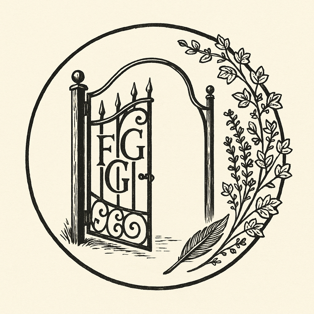 From the Garden Gate