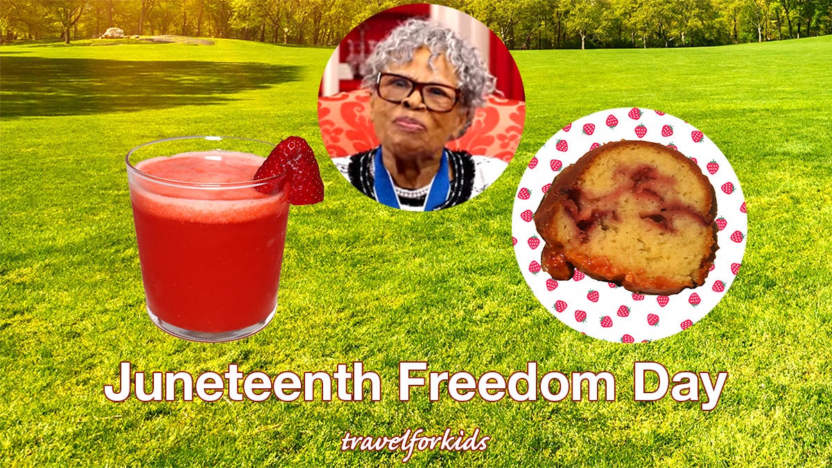 Celebrate Juneteenth this Friday