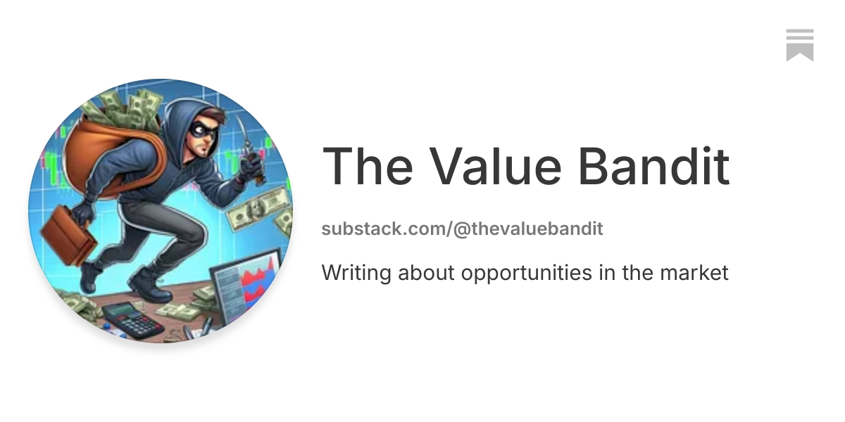 The Value Bandit | Substack