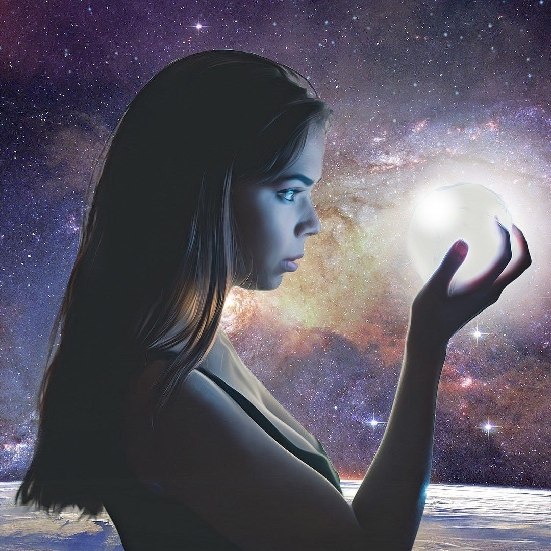 The Law of Attraction’s Substack